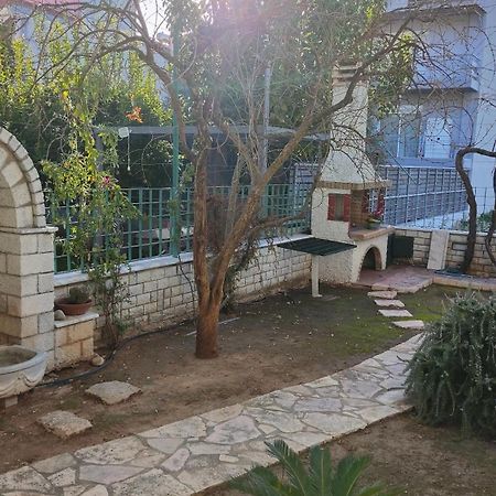 Akakia Villa Nafplio Exterior photo